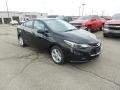 Mosaic Black Metallic - Cruze LT Photo No. 3