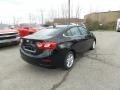 Mosaic Black Metallic - Cruze LT Photo No. 4