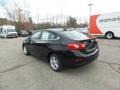 Mosaic Black Metallic - Cruze LT Photo No. 5