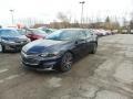 Blue Velvet Metallic - Malibu LT Photo No. 1