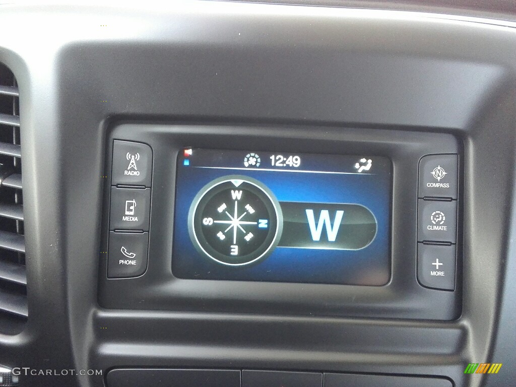 2017 Chrysler 200 Touring Controls Photo #117164956