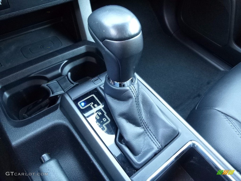 2016 Toyota Tacoma TRD Sport Double Cab 4x4 Transmission Photos