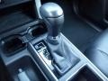  2016 Tacoma TRD Sport Double Cab 4x4 6 Speed Automatic Shifter
