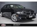 Black Sapphire Metallic 2016 BMW 5 Series 535i xDrive Sedan
