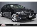 2016 Black Sapphire Metallic BMW 5 Series 535i xDrive Sedan  photo #1