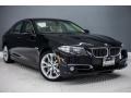 2016 Black Sapphire Metallic BMW 5 Series 535i xDrive Sedan  photo #12