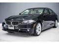 2016 Black Sapphire Metallic BMW 5 Series 535i xDrive Sedan  photo #14