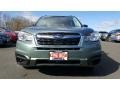 Jasmine Green Metallic - Forester 2.5i Photo No. 2