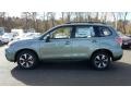 Jasmine Green Metallic - Forester 2.5i Photo No. 3