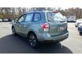 Jasmine Green Metallic - Forester 2.5i Photo No. 4