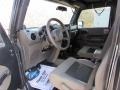 2010 Dark Charcoal Pearl Jeep Wrangler Unlimited Sport 4x4  photo #23