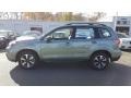 Jasmine Green Metallic - Forester 2.5i Photo No. 3