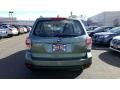 Jasmine Green Metallic - Forester 2.5i Photo No. 5