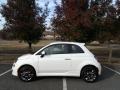 2017 Bianco (White) Fiat 500 Pop  photo #3