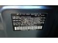 Quartz Blue Pearl - Forester 2.5i Photo No. 7