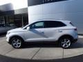 2017 White Platinum Lincoln MKC Premier AWD  photo #2