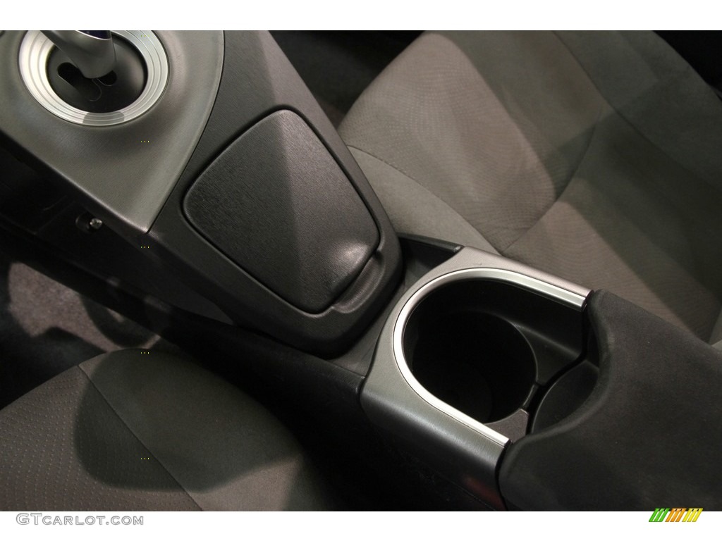 2012 Prius 3rd Gen Two Hybrid - Black / Dark Gray photo #11