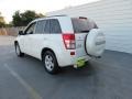 2007 White Pearl Suzuki Grand Vitara XSport  photo #9