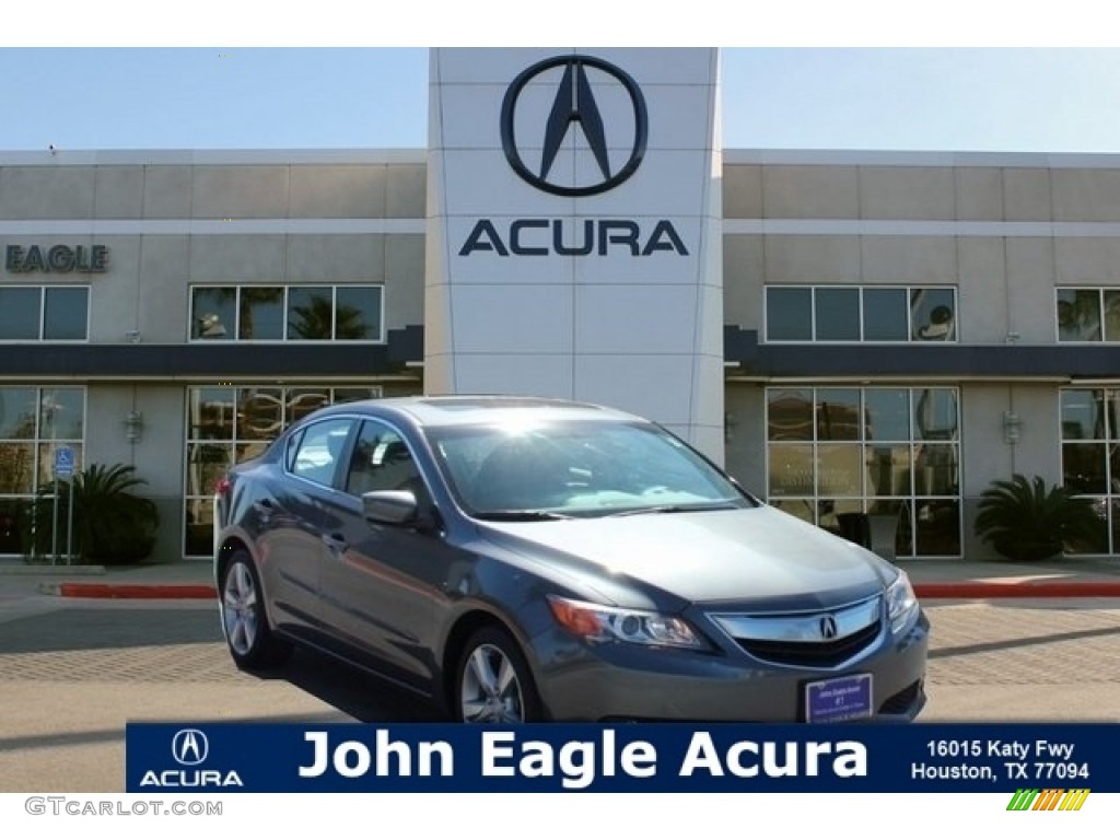 Polished Metal Metallic Acura ILX