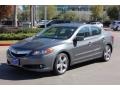 2013 Polished Metal Metallic Acura ILX 2.0L Premium  photo #3