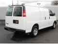 Summit White - Express 1500 Cargo WT Photo No. 2
