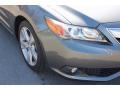 2013 Polished Metal Metallic Acura ILX 2.0L Premium  photo #10