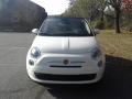 2017 Bianco (White) Fiat 500c Pop  photo #3