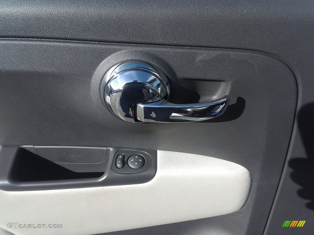2017 Fiat 500c Pop Controls Photo #117169276