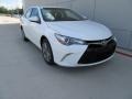 Super White - Camry SE Photo No. 2
