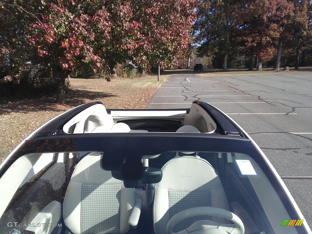 2017 Fiat 500c Pop Sunroof Photo #117169528