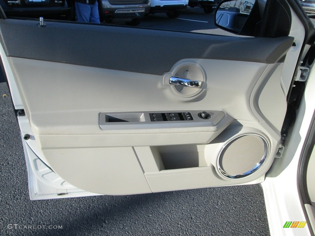2008 Avenger SXT - Stone White / Dark Khaki/Light Graystone photo #13