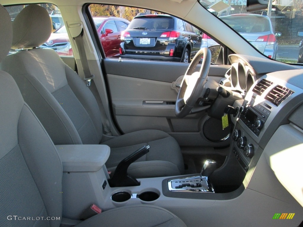 2008 Avenger SXT - Stone White / Dark Khaki/Light Graystone photo #16