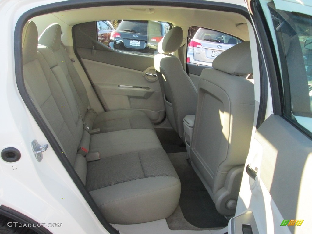 2008 Avenger SXT - Stone White / Dark Khaki/Light Graystone photo #18