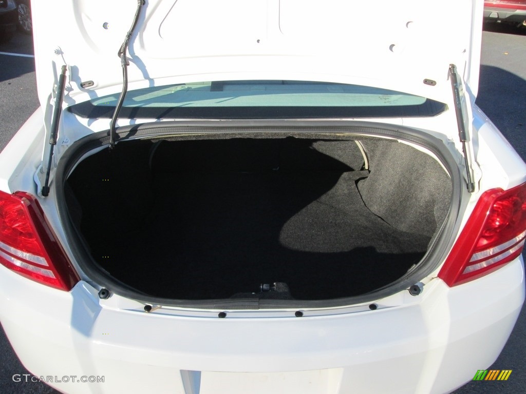 2008 Avenger SXT - Stone White / Dark Khaki/Light Graystone photo #19