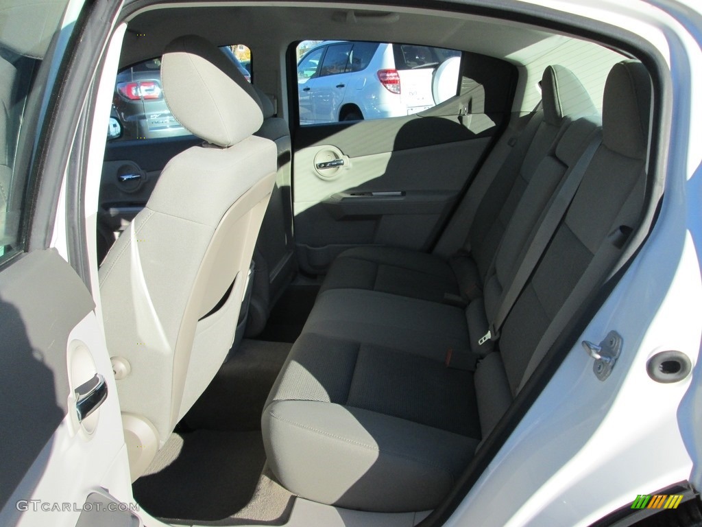 2008 Avenger SXT - Stone White / Dark Khaki/Light Graystone photo #20