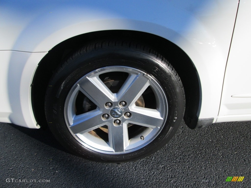 2008 Avenger SXT - Stone White / Dark Khaki/Light Graystone photo #21