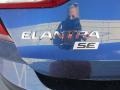 2017 Lakeside Blue Hyundai Elantra SE  photo #14