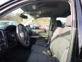 2017 Black Chevrolet Silverado 1500 LT Double Cab 4x4  photo #10