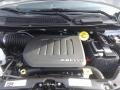  2017 Grand Caravan SE Plus 3.6 Liter DOHC 24-Valve VVT Pentastar V6 Engine
