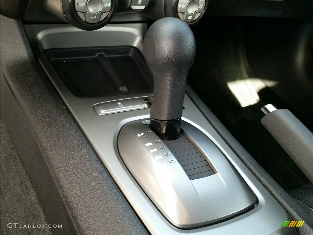 2014 Camaro LS Coupe - Blue Ray Metallic / Black photo #16