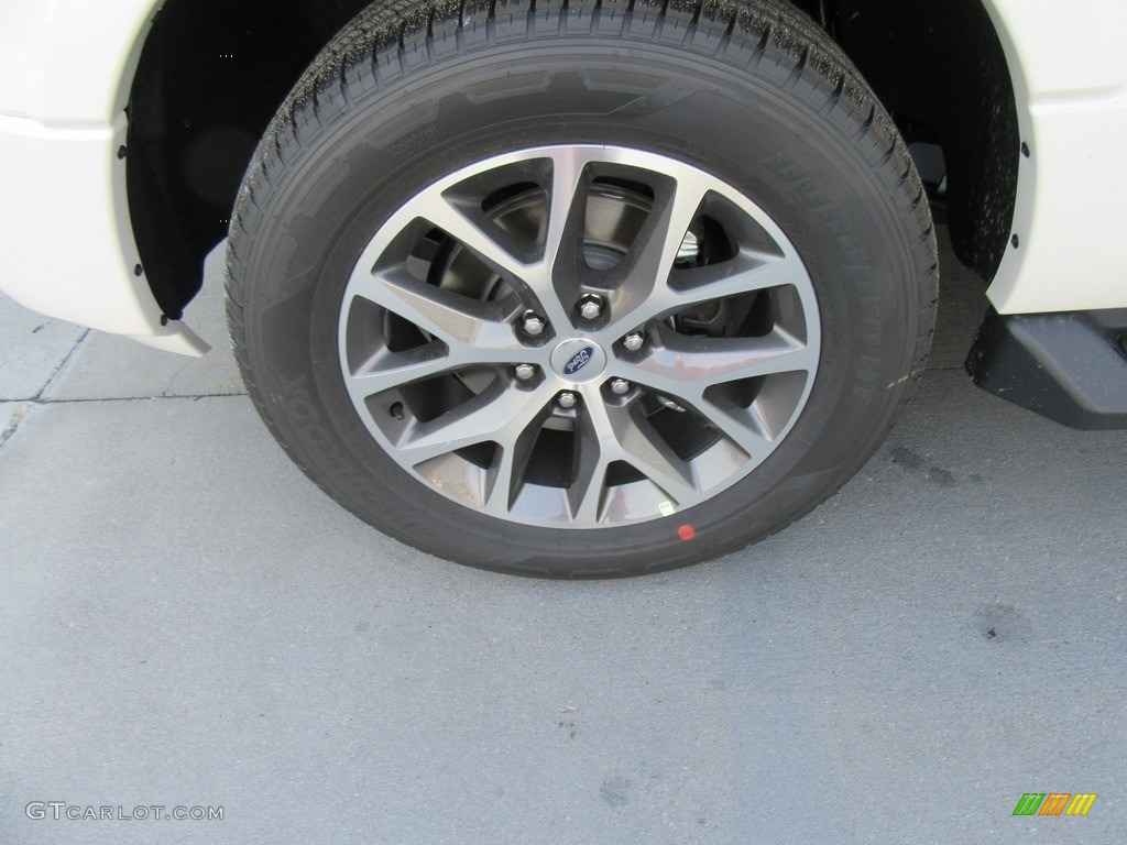 2017 Ford Expedition EL XLT Wheel Photo #117171907