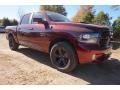 Delmonico Red Pearl - 1500 Sport Crew Cab Photo No. 4