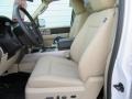 2017 Ford Expedition EL XLT Front Seat