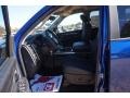 2017 Blue Streak Pearl Ram 1500 Sport Quad Cab 4x4  photo #7