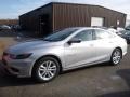 Silver Ice Metallic - Malibu LT Photo No. 1