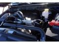 2017 Blue Streak Pearl Ram 1500 Sport Quad Cab 4x4  photo #9