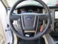 Dune 2017 Ford Expedition EL XLT Steering Wheel