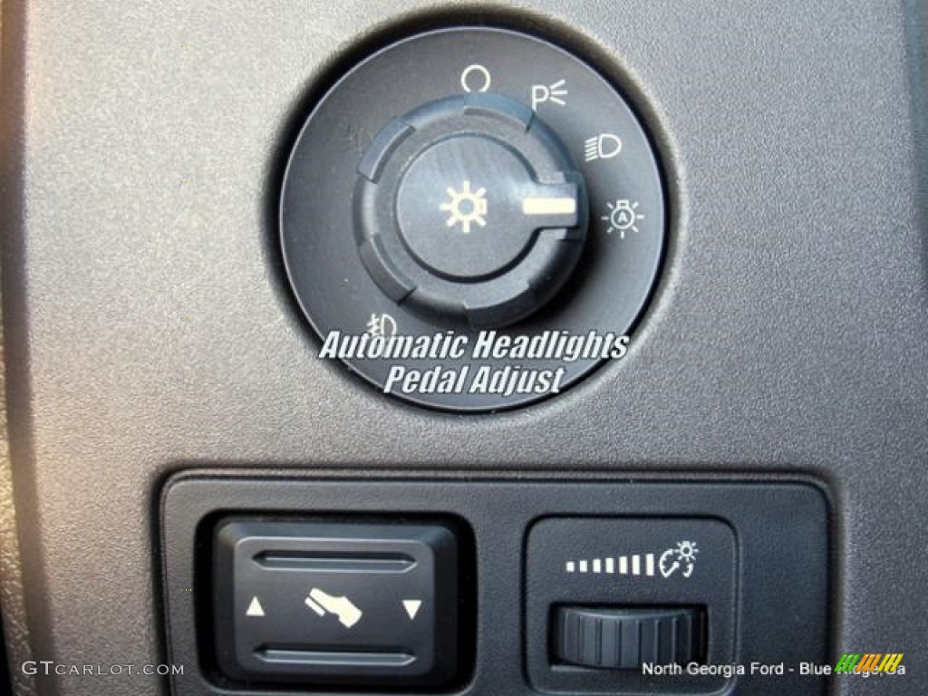 2010 F150 XLT SuperCrew 4x4 - Pueblo Gold Metallic / Tan photo #24