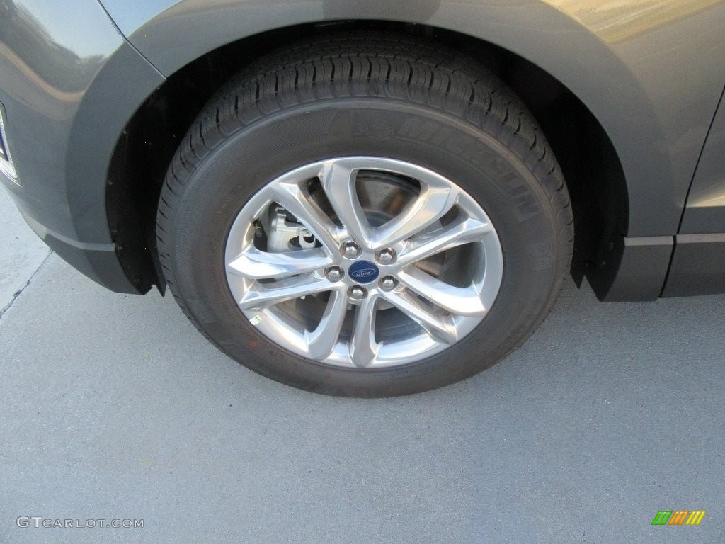 2017 Ford Edge SEL Wheel Photo #117172930