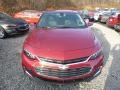 2017 Cajun Red Tintcoat Chevrolet Malibu LT  photo #2